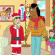 Illustration for article titled iBoJack Horseman/i: “Sabrina’s Christmas Wish”